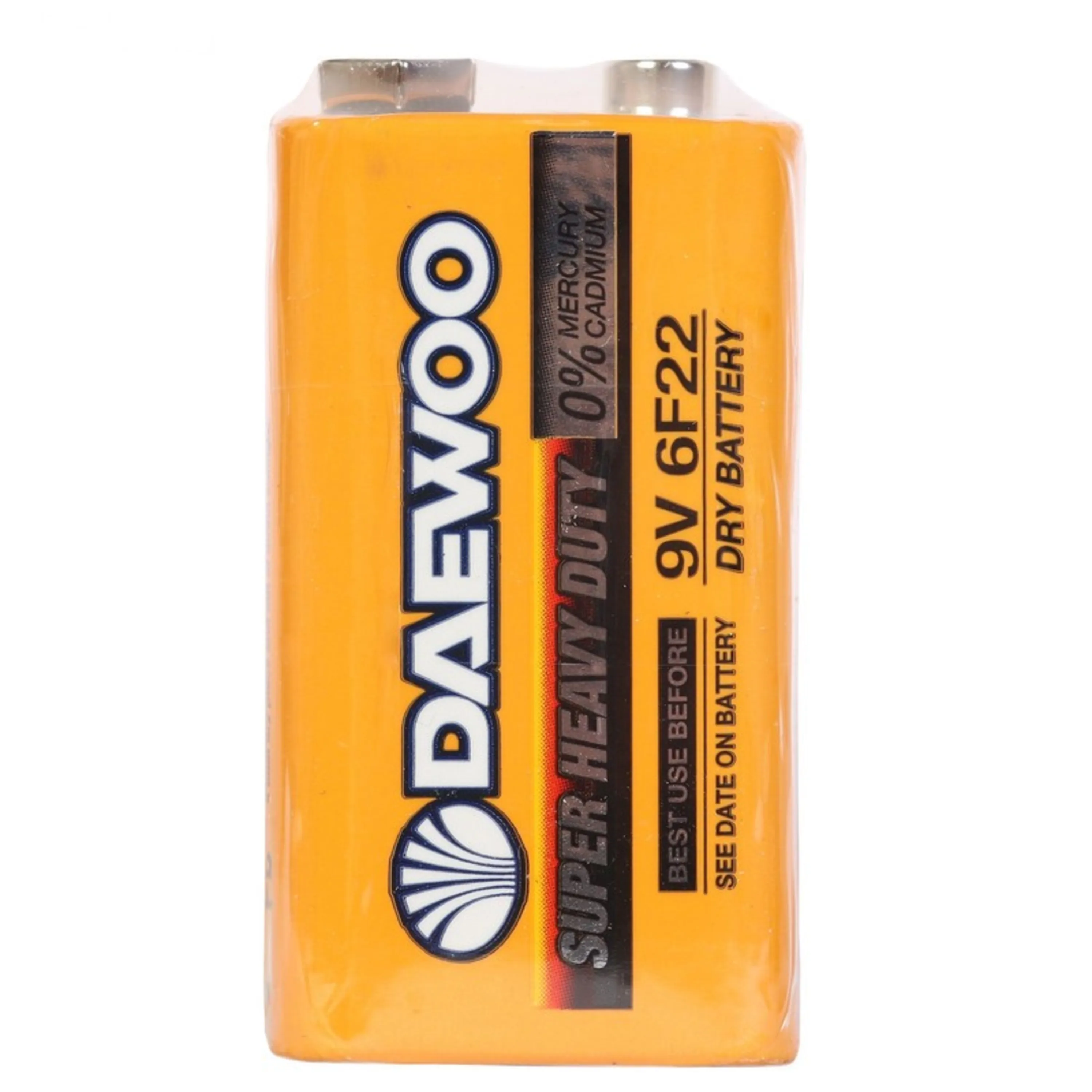 باتری کتابی دوو مدل KT-020472 | 6F22